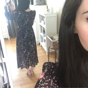 Ever New Floral Dress